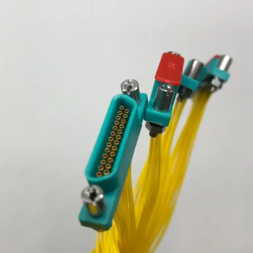 CDbF Connectors