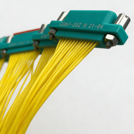 CDbF Series Connector, CDbF-25T-200MM CDbF-25Z-200MM