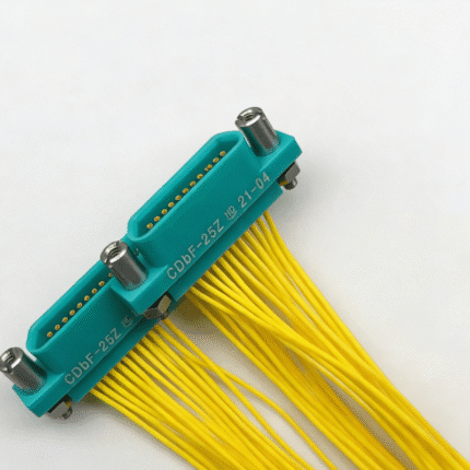CDbF Series Connector, CDbF-25T-300MM CDbF-25Z-300MM