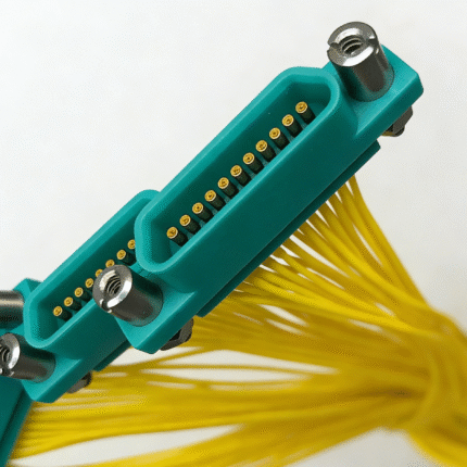 CDbF Series Connector, CDbF-12T1-300MM CDbF-12Z1-300MM