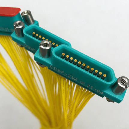 CDbF Series Connector, CDbF-25T-700MM CDbF-25Z-700MM