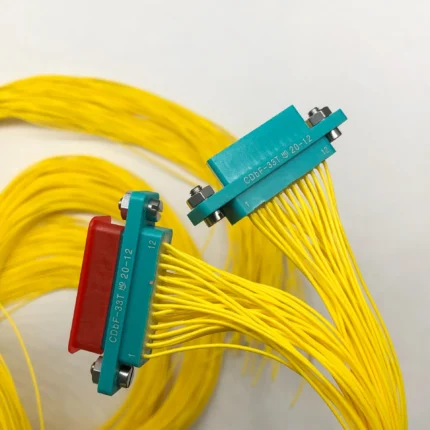 CDbF Series Connector, CDbF-33T-1200MM CDbF-33Z-1200MM