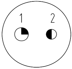 FD-2A Contact Arrangement