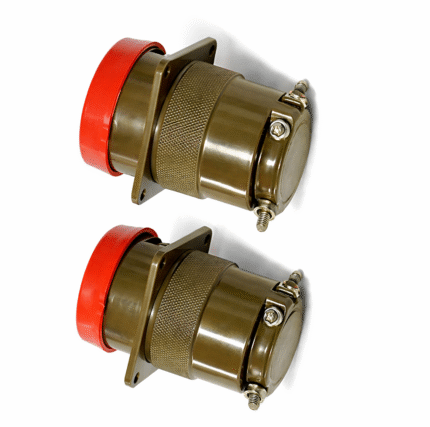 FDA-50ZM, FD serie mil-spec connector