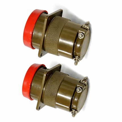 FDA-50ZM, FD serie mil-spec connector