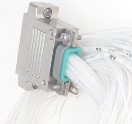 J14B-34ZK-120CM, 14B Series Micro-Rectangular Connector