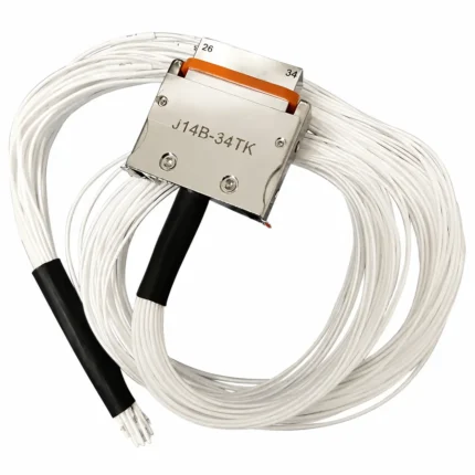 J14B-34TK-120CM,J14B Connector