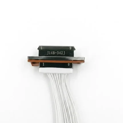 J14B-34ZJ-120CM, j14 Connector