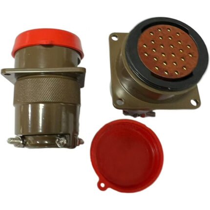 FDA-20ZA, FD Series MIL-Spec Connector