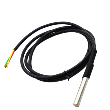 DS18B20 Digital Temperature Sensor