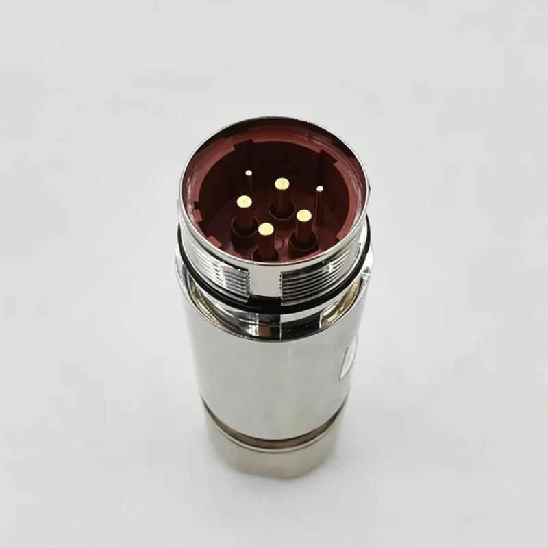 M40 6-pin connector M40 6-pin connector