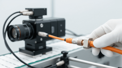 m8 connector applications