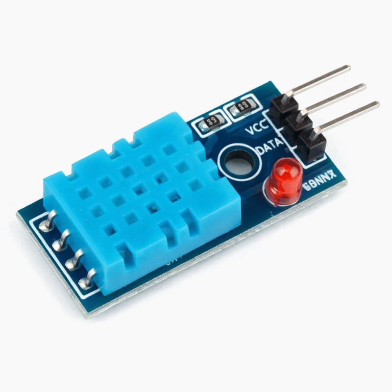 DHT11 Temperature And Humidity Sensor DHT11 Temperature And Humidity Sensor