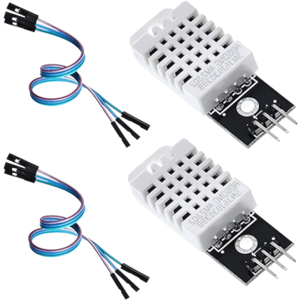 DHT22 Temperature and Humidity Sensor