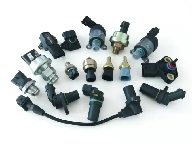 Engine Sensors
