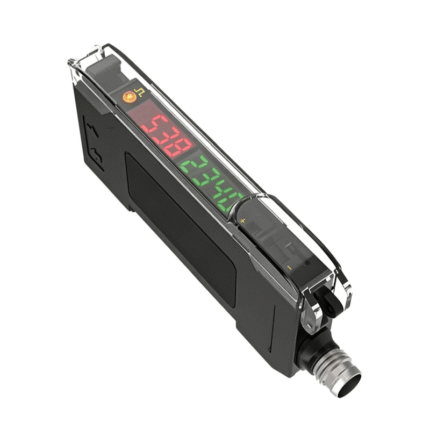 Fiber Optic Photoelectric Sensor