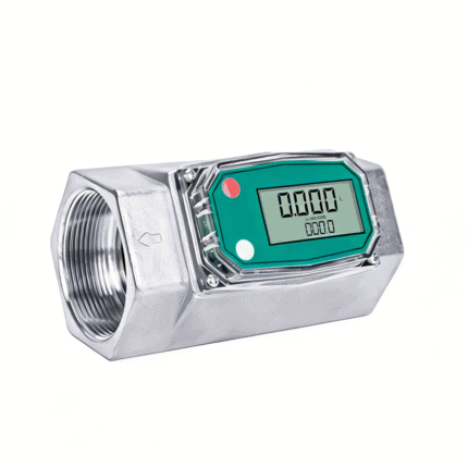 Hydraulic Flow Meter