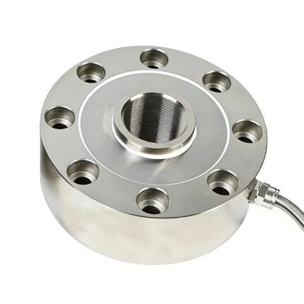 Spoke-Type Load Cell