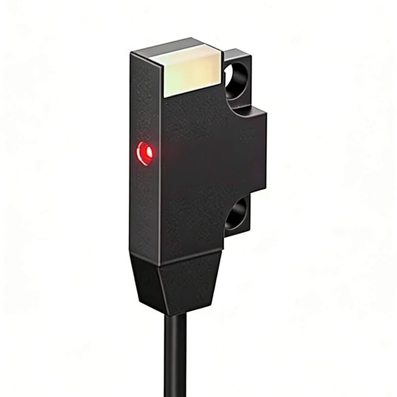 Through-Beam Photoelectric Sensor