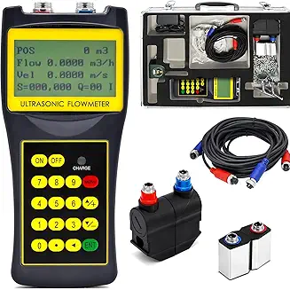 Ultrasonic Flow Meter
