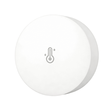 Zigbee Temperature and Humidity Sensor