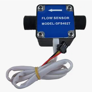 fuel flow sensor