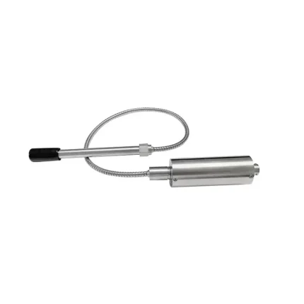 Melt Pressure Transducer for Plastic Extrusion and Polymer Processing