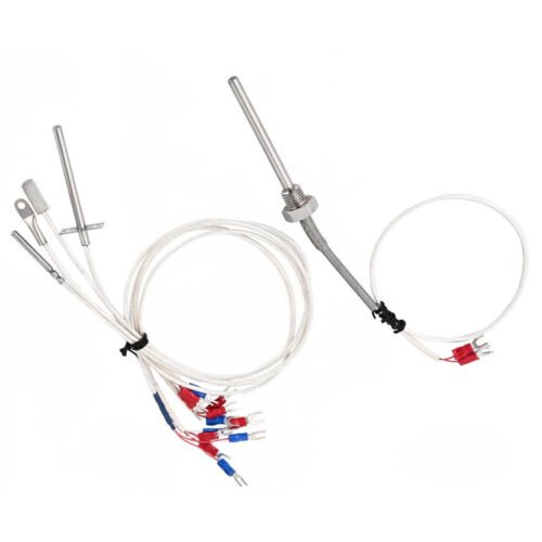 PT100 vs PT1000 RTD Sensor