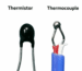 Thermistor vs Thermocouple