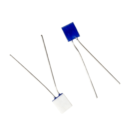 thin film temperature sensor