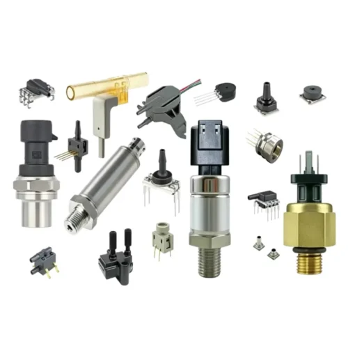 types of pressure sensors