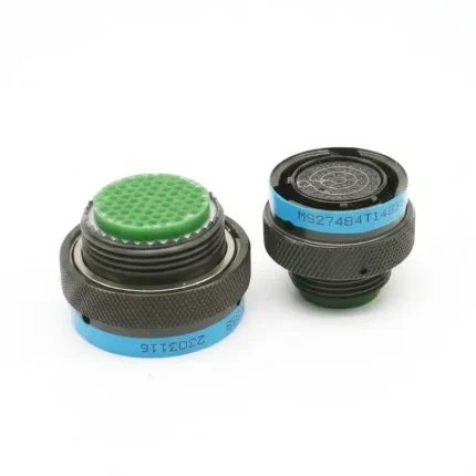 Mil-DTL 38999 II Connectors