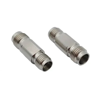 2.92 mm k connector 40 ghz