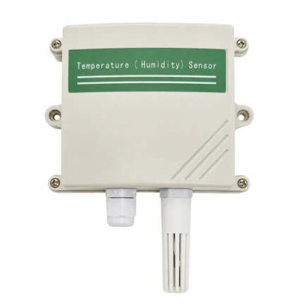 4-20MA Temperature and Humidity Sensors