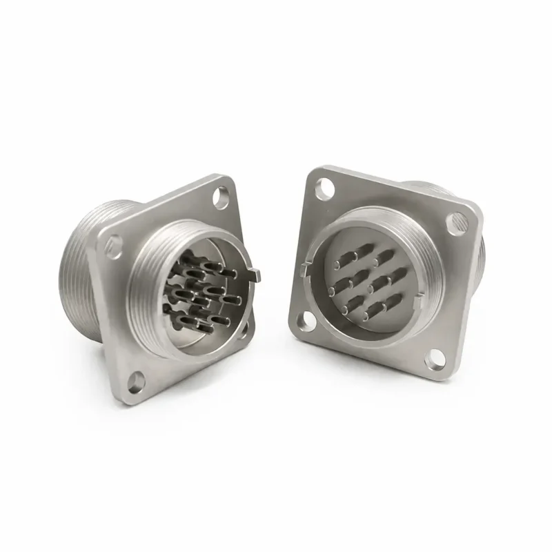 Glass-to-Metal Seal（GTMS) Connectors