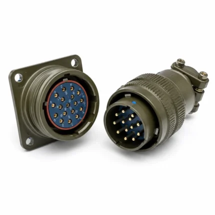 MIL-DTL-26482 Series II Connectors