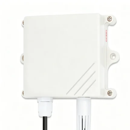Modbus Temperature and Humidity Sensors