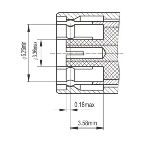 MZ Connectors Interface Mating Dimensions-2