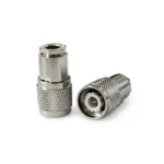 TNC-J3 male crimp RF coaxial connector