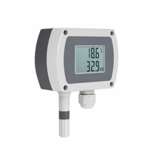 Wall Mounted Temperature And Humidity Sensor