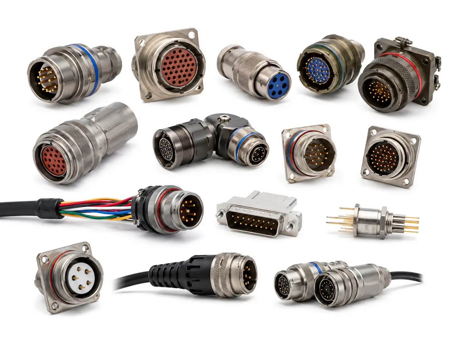  aerospace connector manufacturer