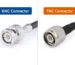 Difference Between BNC Connector and TNC Connector