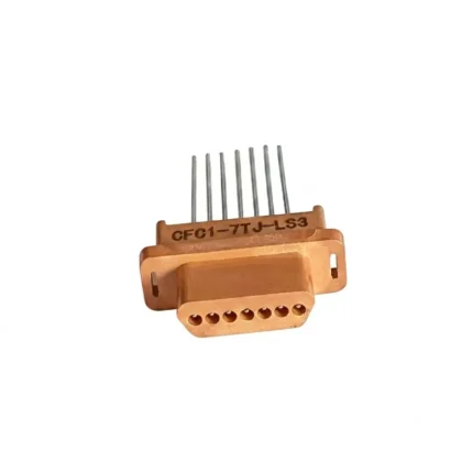 CFC1-7-TJ-LS3, CFC1 Connectors