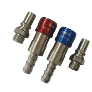 UQD08 Liquid Cooling Quick Disconnect Connector for AI Data Centers