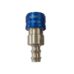 UQD04 Liquid Cooling Quick Disconnect Connector for AI Data Centers