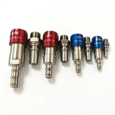 Universal Quick Disconnect Couplings
