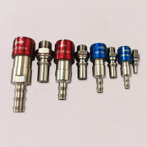 Universal Quick Disconnect Couplings