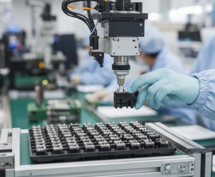 Circular Connector Factory