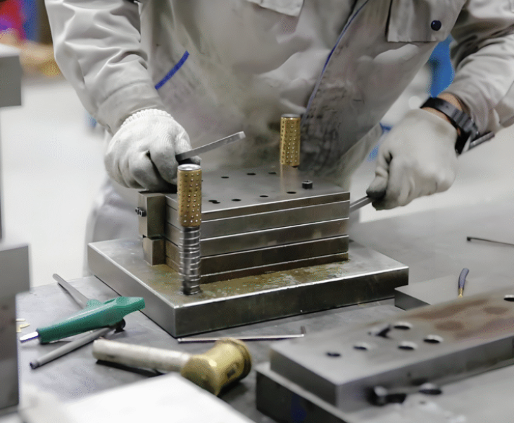Final Quality Inspection & Packaging