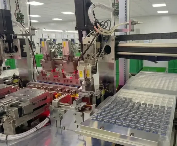 connector and sensor manufacturer